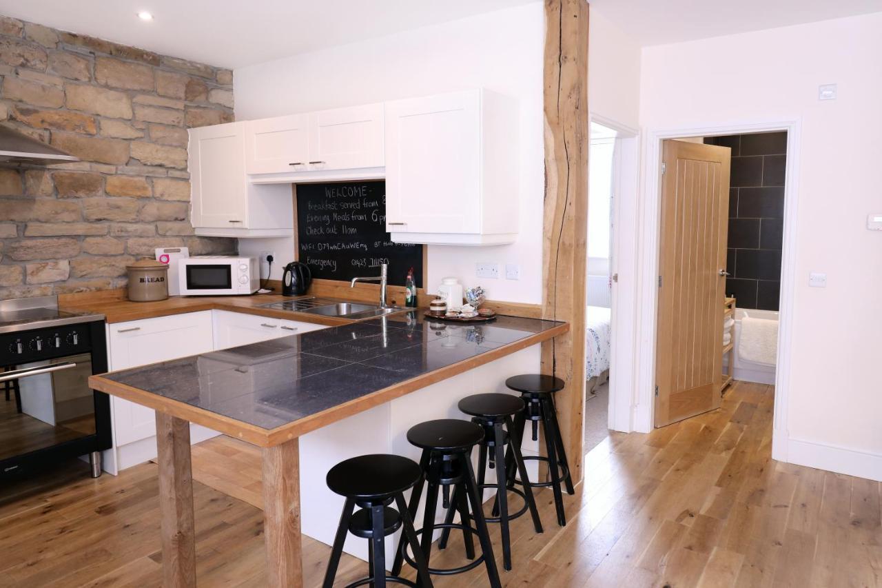 Stable Cottage เพทลีย์บริดจ์ ภายนอก รูปภาพ